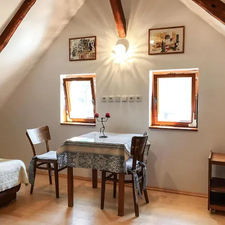Parkany 2 By Interhome * Bechyně