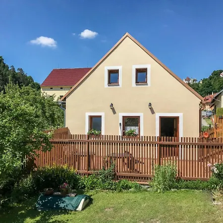Parkany 2 By Interhome * Bechyně