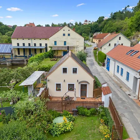 Prázdninový dům Parkany 2 By Interhome Bechyně